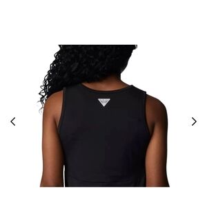 Columbia Women's PFG Freezer Tank Dress - Black